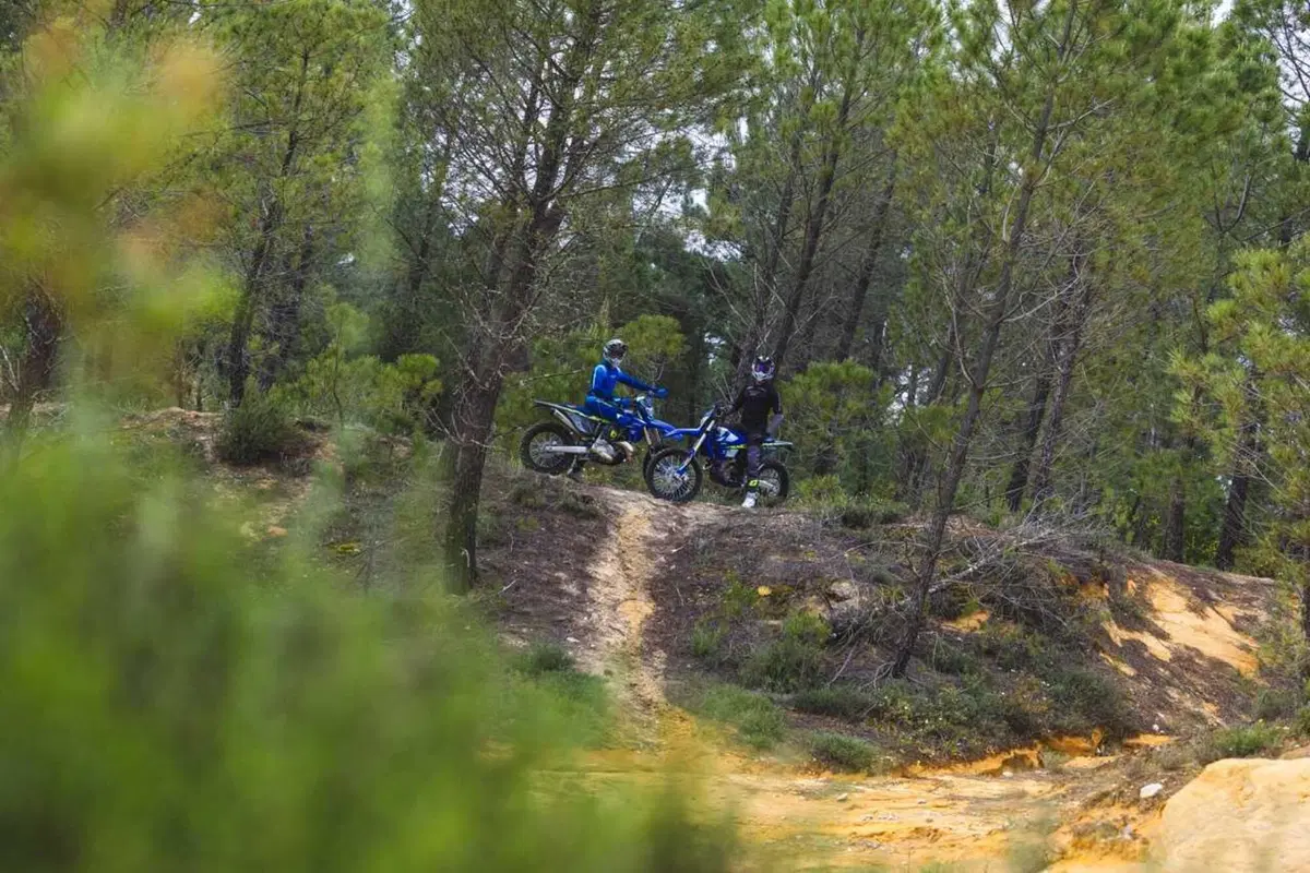 TEST gamma Sherco 2025: equilibrio e versatilità [VIDEO] (107)