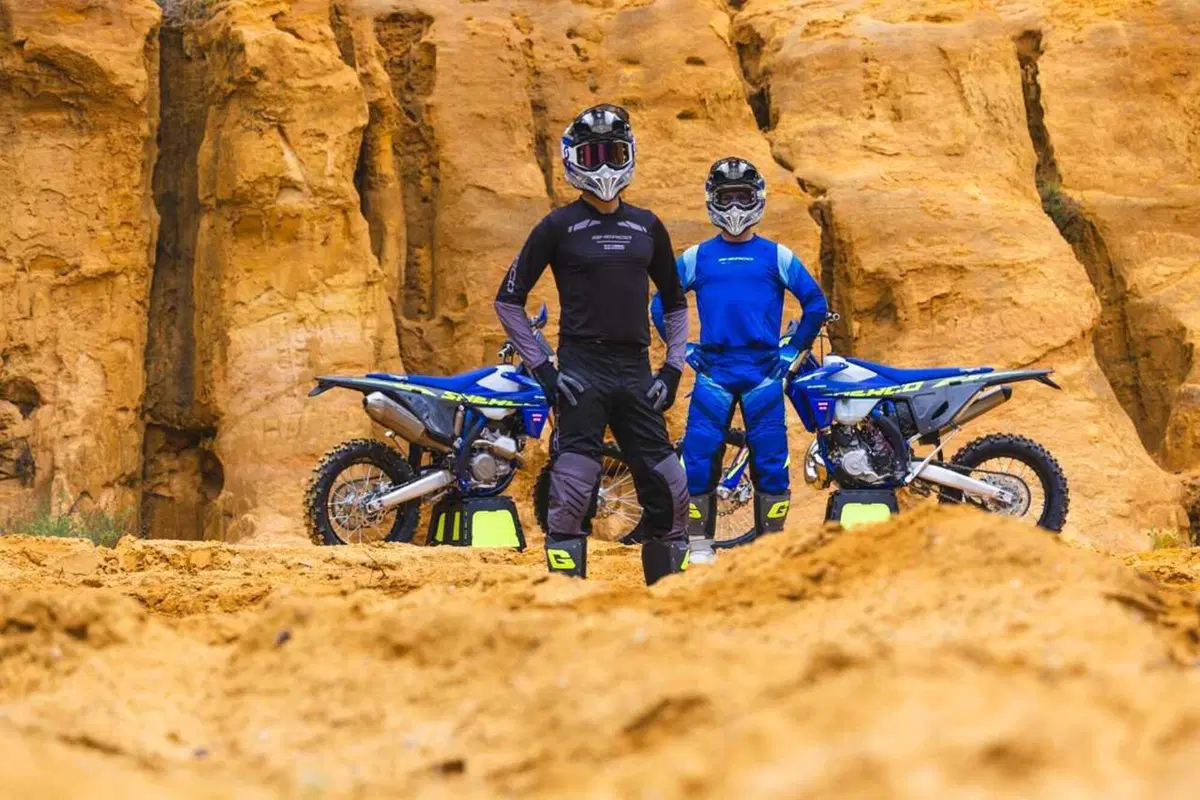 TEST gamma Sherco 2025: equilibrio e versatilità [VIDEO] (115)