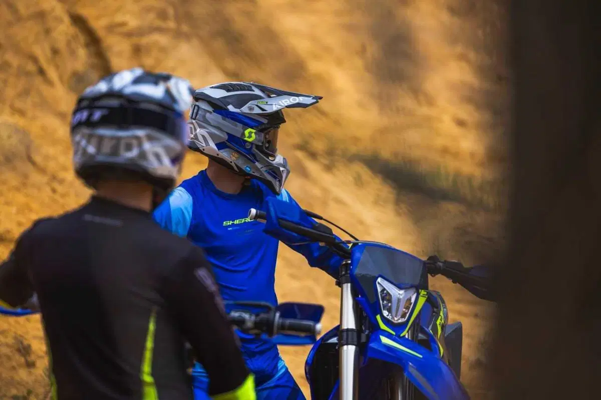 TEST gamma Sherco 2025: equilibrio e versatilità [VIDEO] (116)