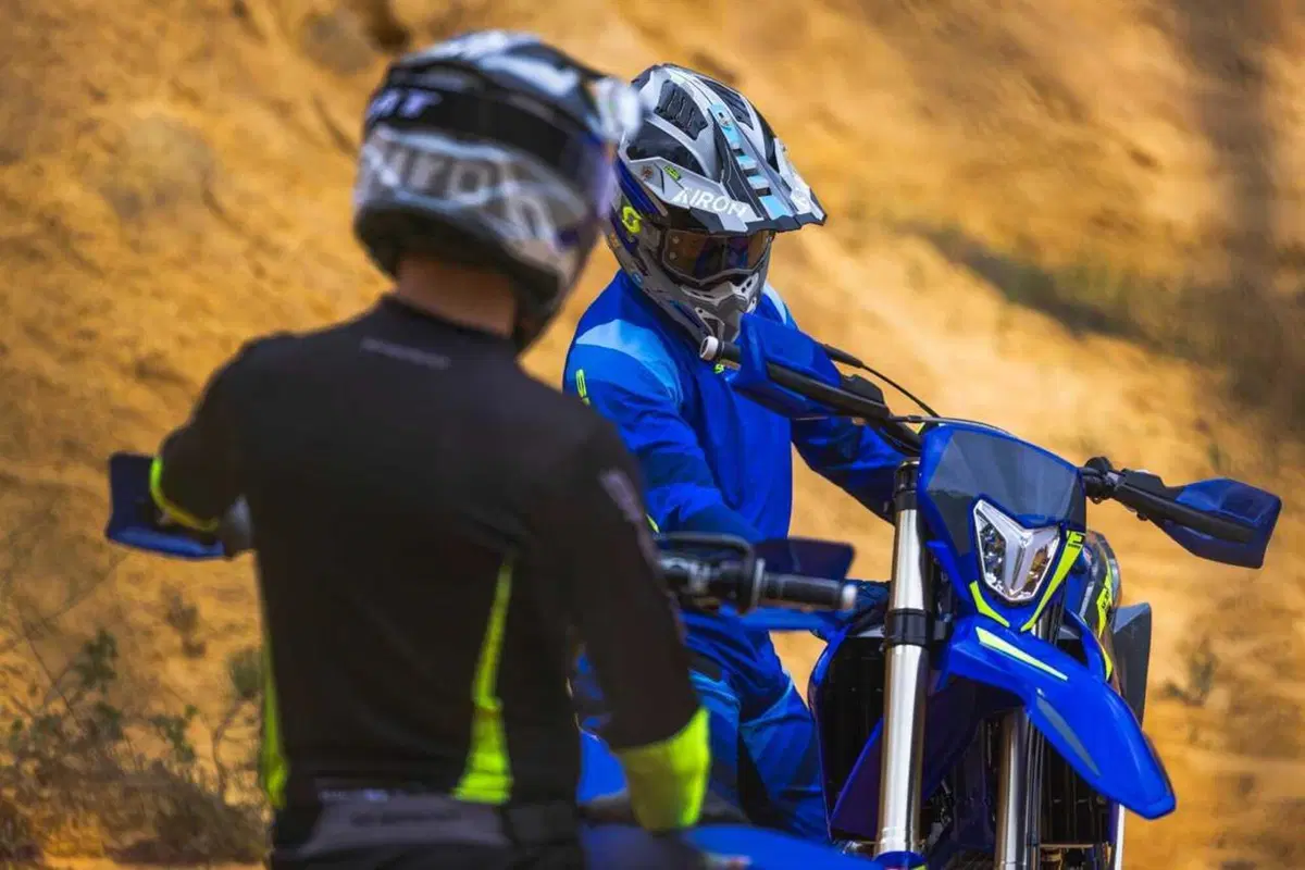 TEST gamma Sherco 2025: equilibrio e versatilità [VIDEO] (118)