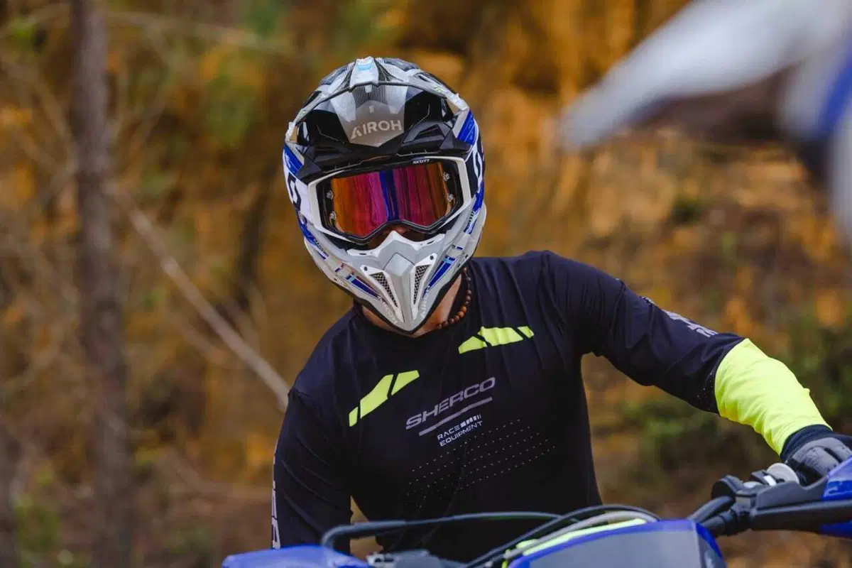 TEST gamma Sherco 2025: equilibrio e versatilità [VIDEO] (124)