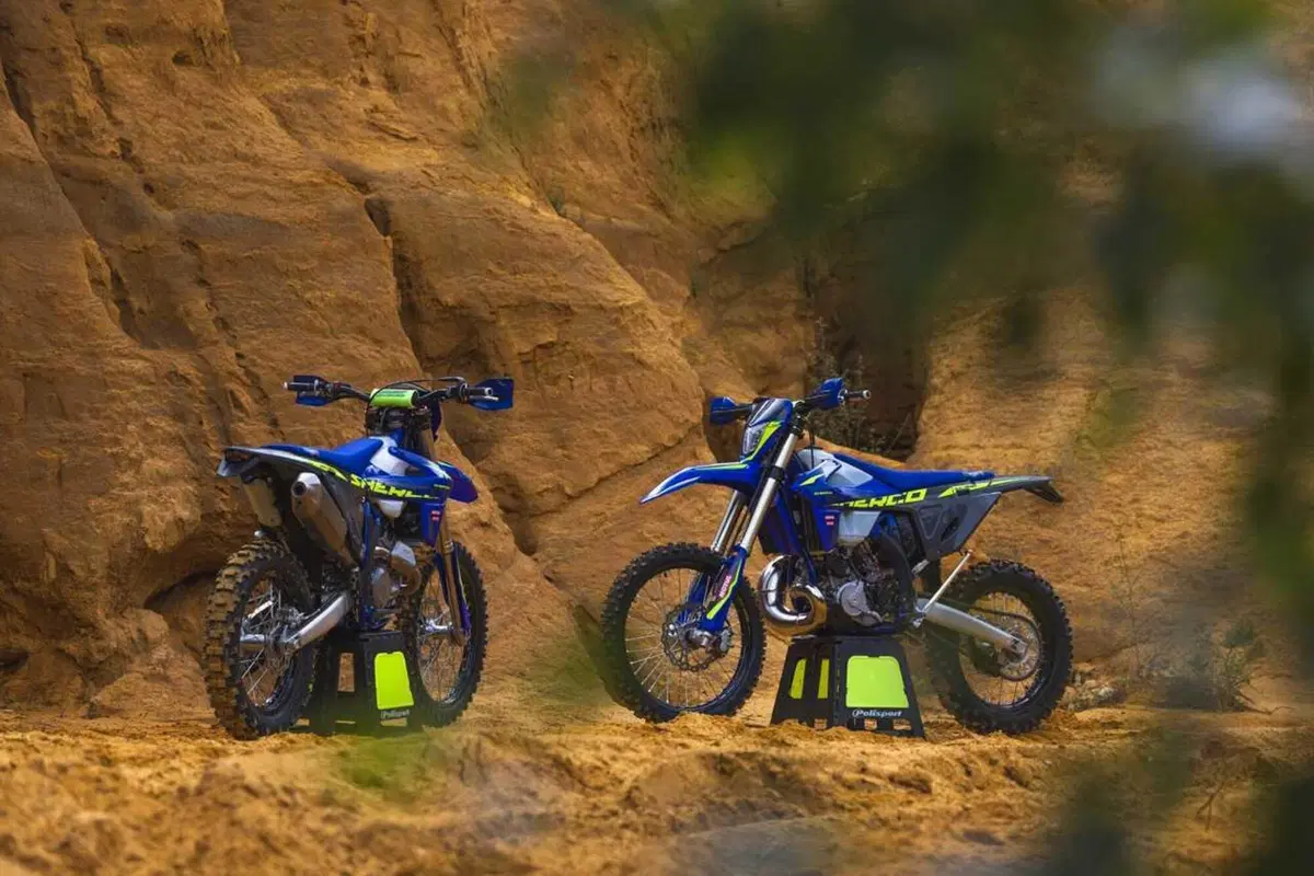 TEST gamma Sherco 2025: equilibrio e versatilità [VIDEO] (129)