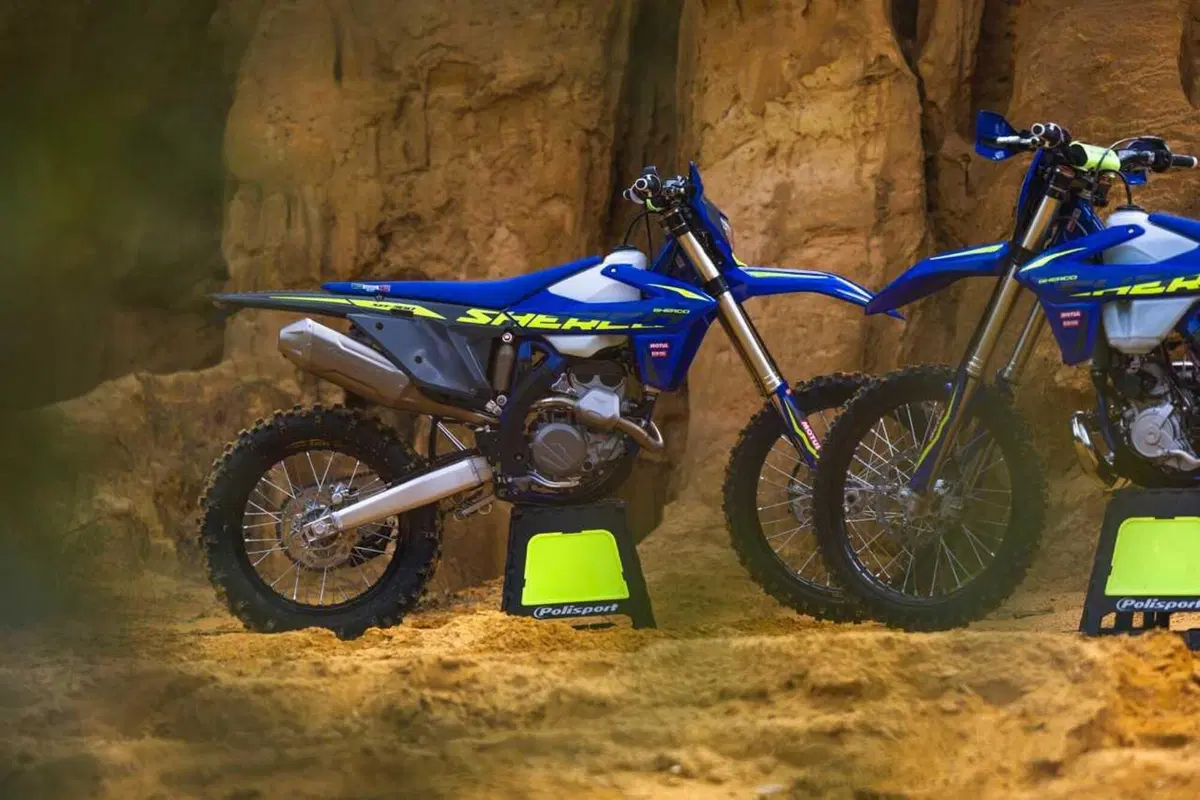 TEST gamma Sherco 2025: equilibrio e versatilità [VIDEO] (131)