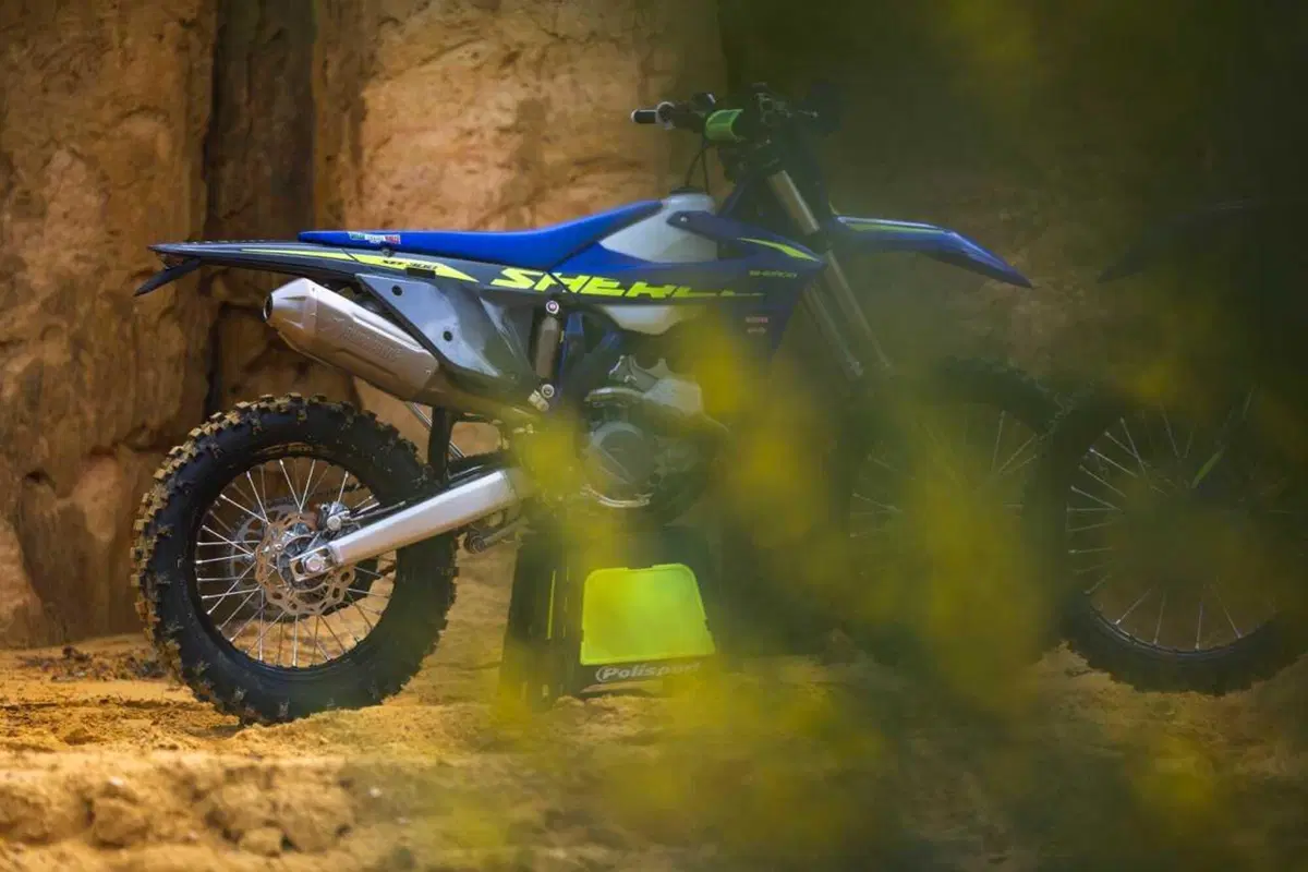 TEST gamma Sherco 2025: equilibrio e versatilità [VIDEO] (133)