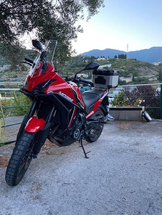 Moto Morini X-Cape 650 (2021 - 24)