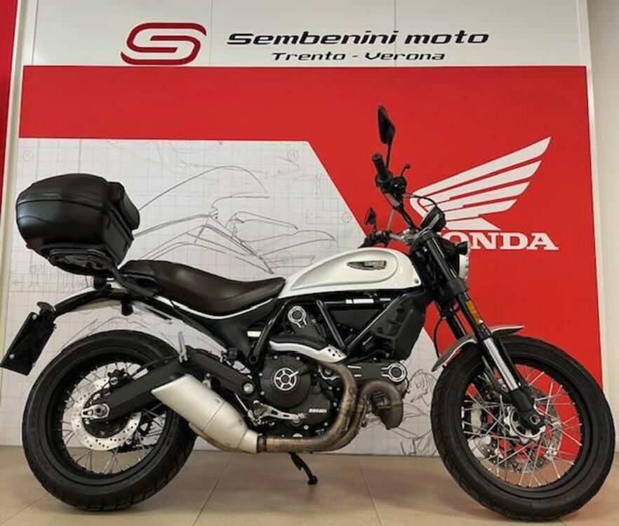 Ducati Scrambler 800 Classic (2017 - 18)