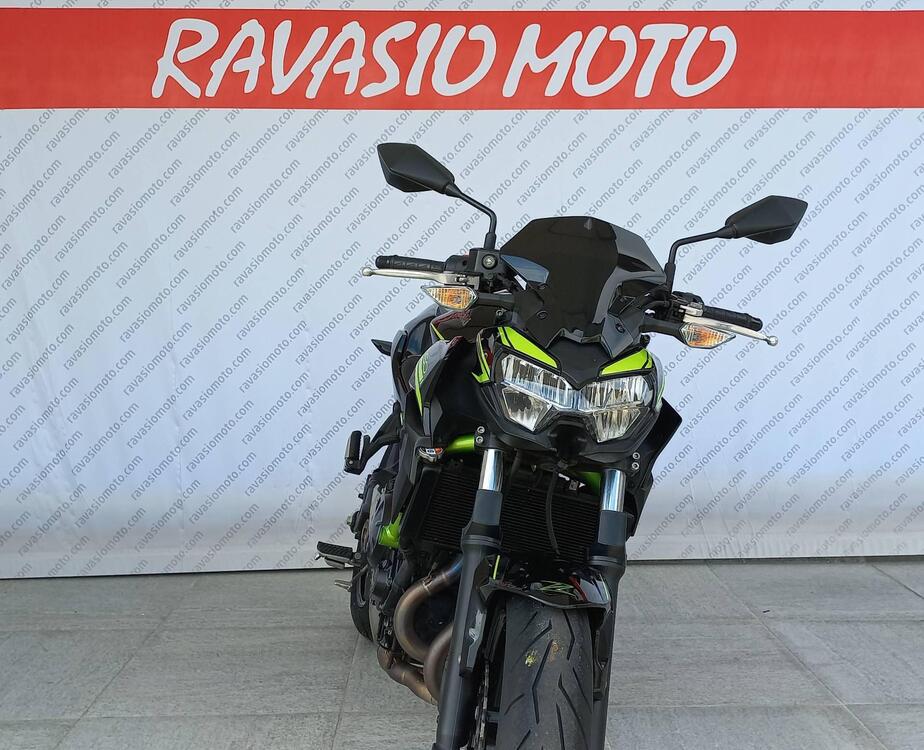 Kawasaki Z 650 Performance (2020) (3)