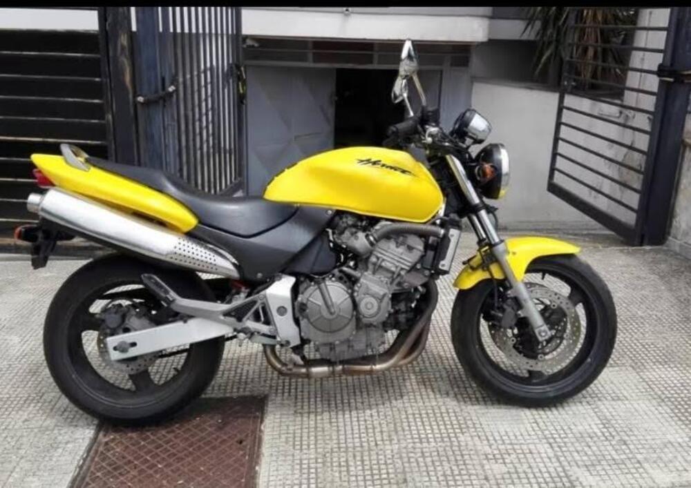 Honda Hornet 