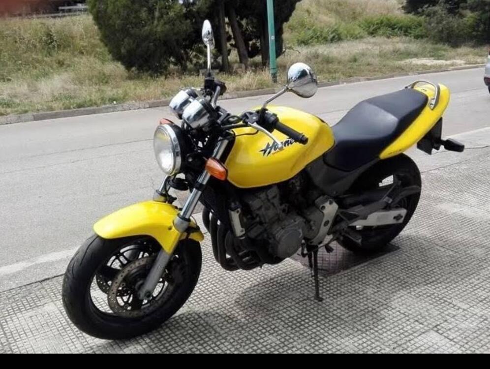 Honda Hornet  (2)