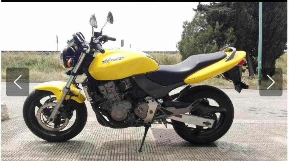 Honda Hornet  (4)