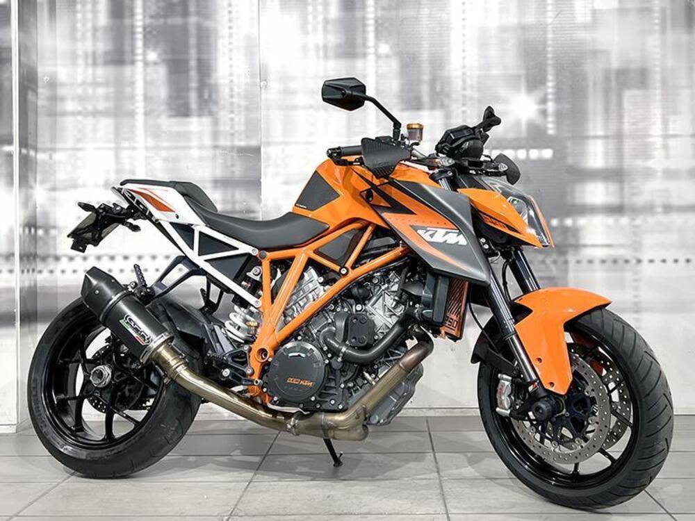 KTM 1290 Super Duke R ABS (2014 - 16)