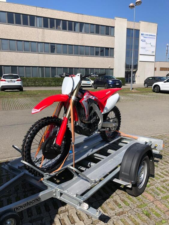 Honda CRF 250 R (2019)