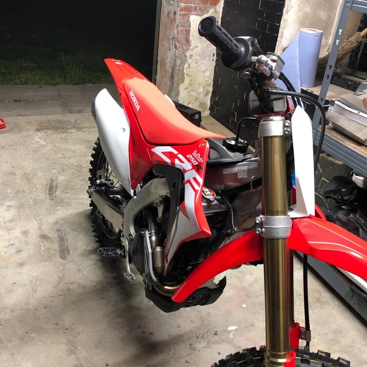 Honda CRF 250 R (2019) (3)