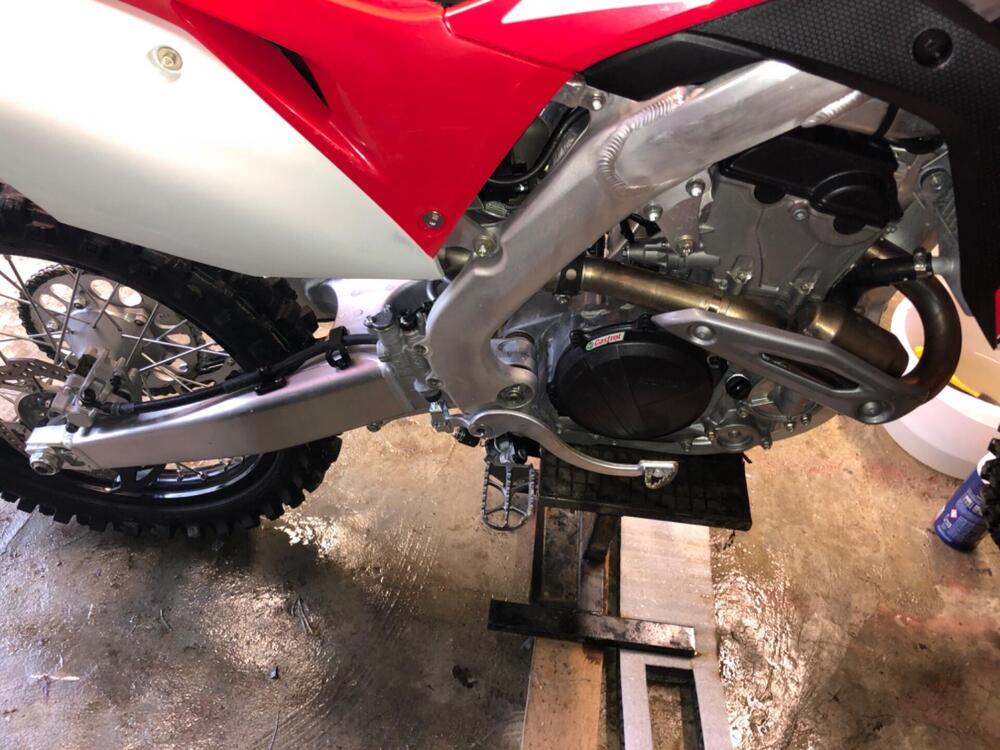 Honda CRF 250 R (2019) (5)