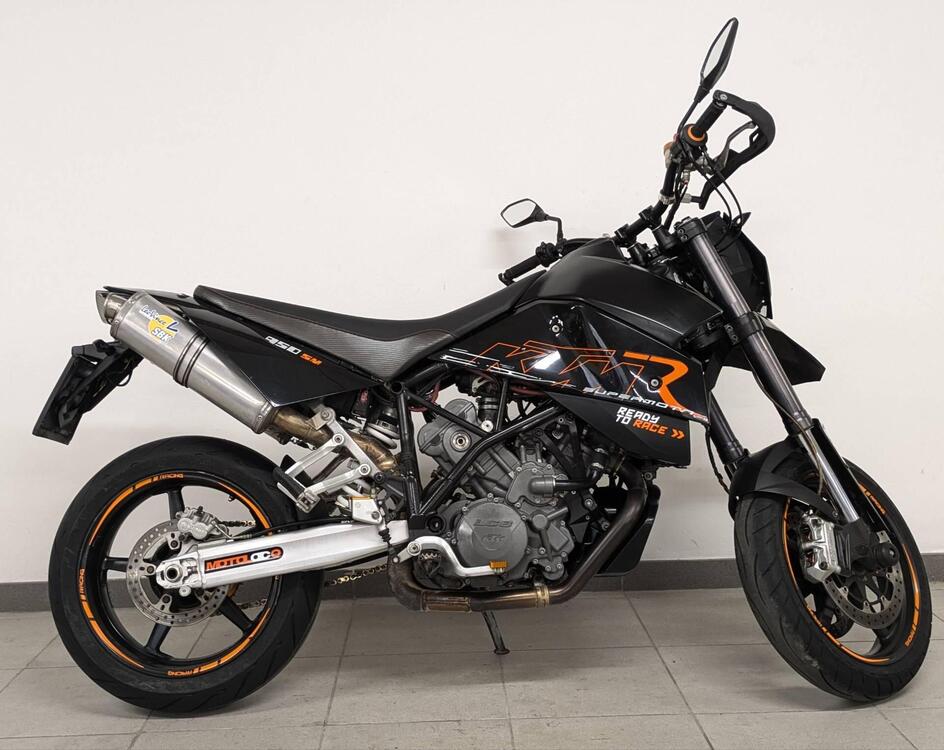 KTM 950 Supermoto (2006 - 08)