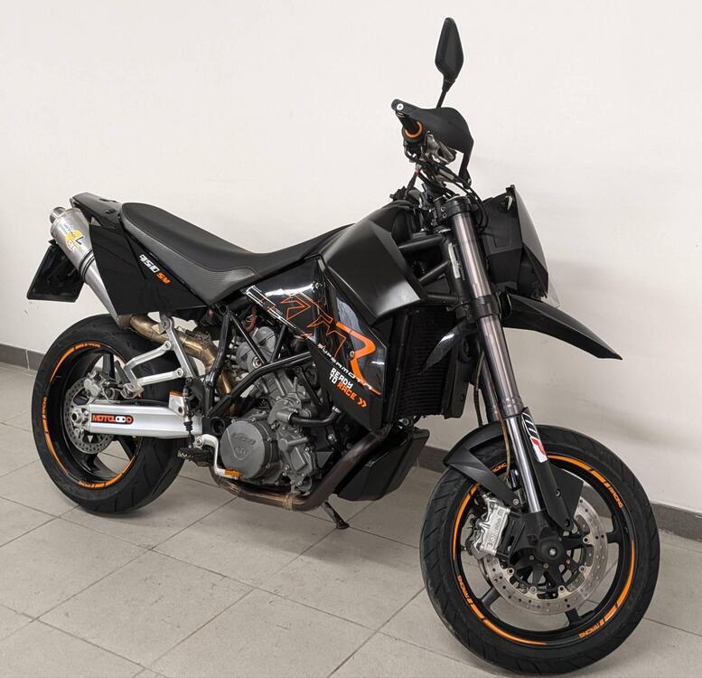 KTM 950 Supermoto (2006 - 08) (3)