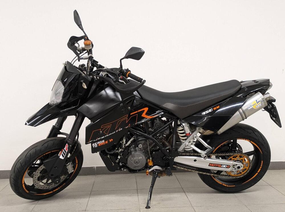 KTM 950 Supermoto (2006 - 08) (2)