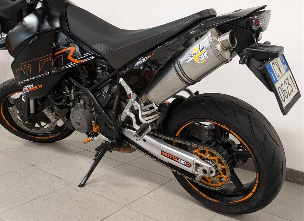 KTM 950 Supermoto (2006 - 08) (4)