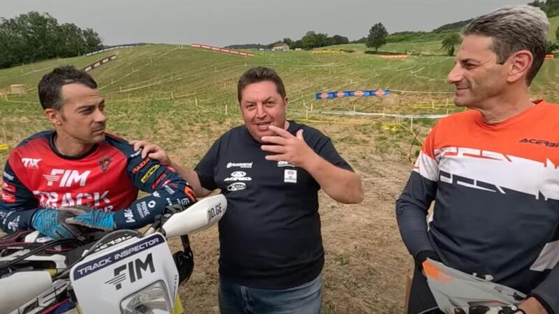 Il Mondiale Enduro arriva a Piacenza dal 21/06: le speciali in esclusiva col Perfetto [VIDEO]!