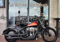 Harley-Davidson 1584 Blackline (2011 - 13) - FXS usata