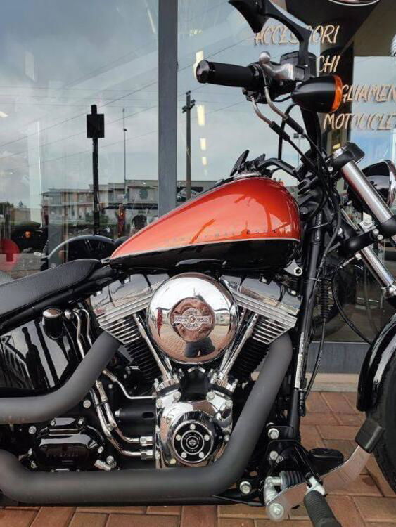 Harley-Davidson 1584 Blackline (2011 - 13) - FXS (3)