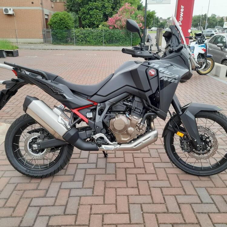 Honda Africa Twin CRF 1100L ES DCT (2024)