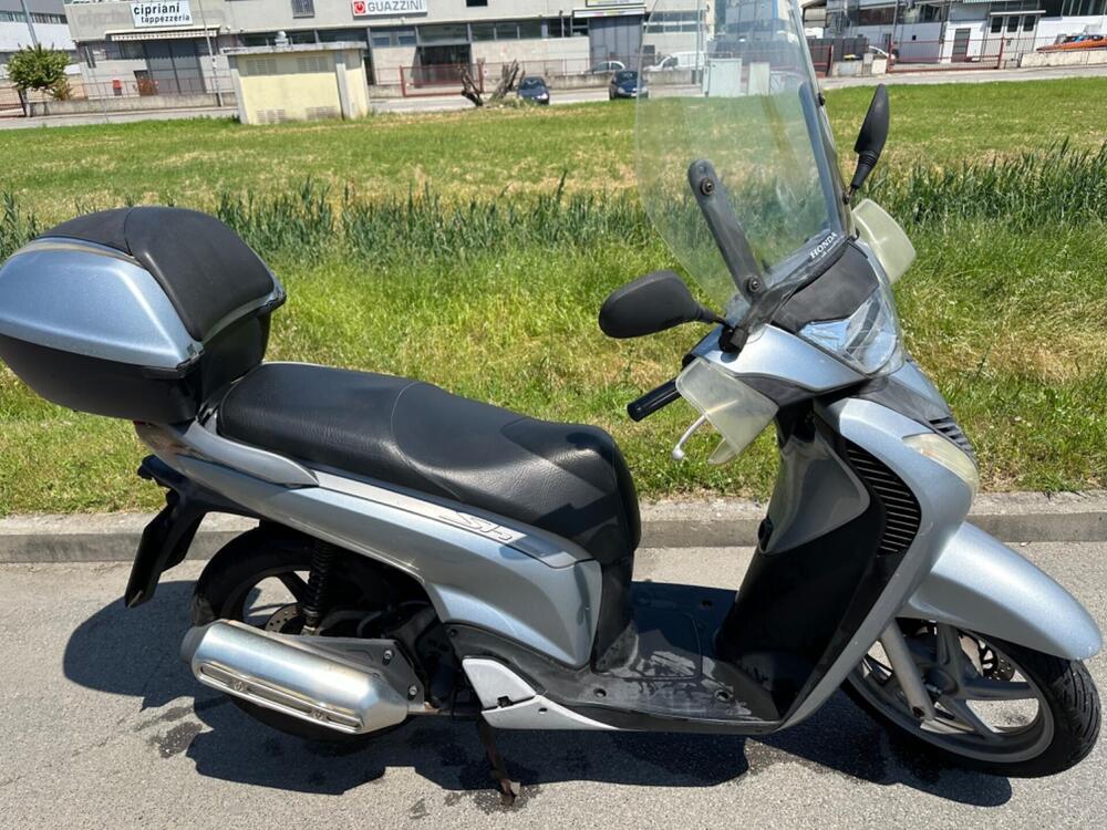 Honda SH 150 i (2009 - 12) (3)