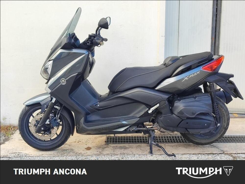 Yamaha X-Max 400 (2013 - 16)