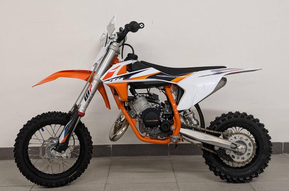 KTM SX 50 (2022)