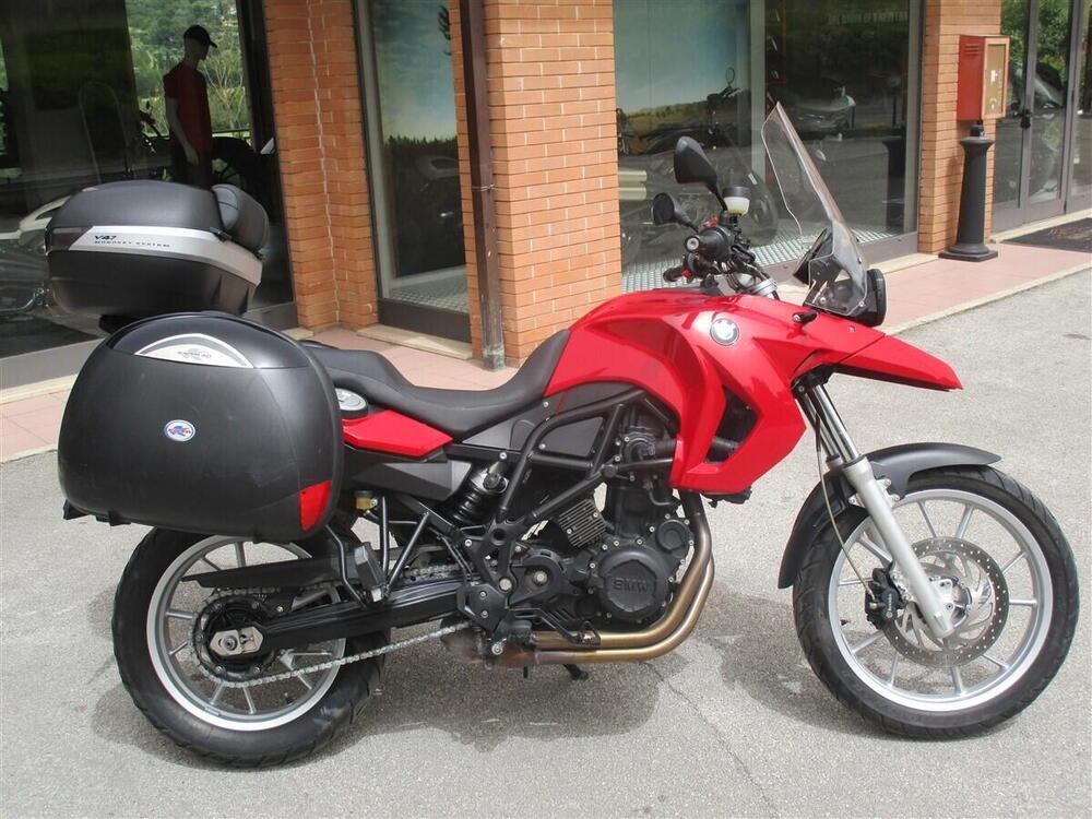 Bmw F 650 GS (2008 - 12)