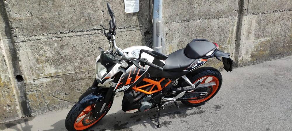 KTM 390 Duke ABS (2012 - 16)