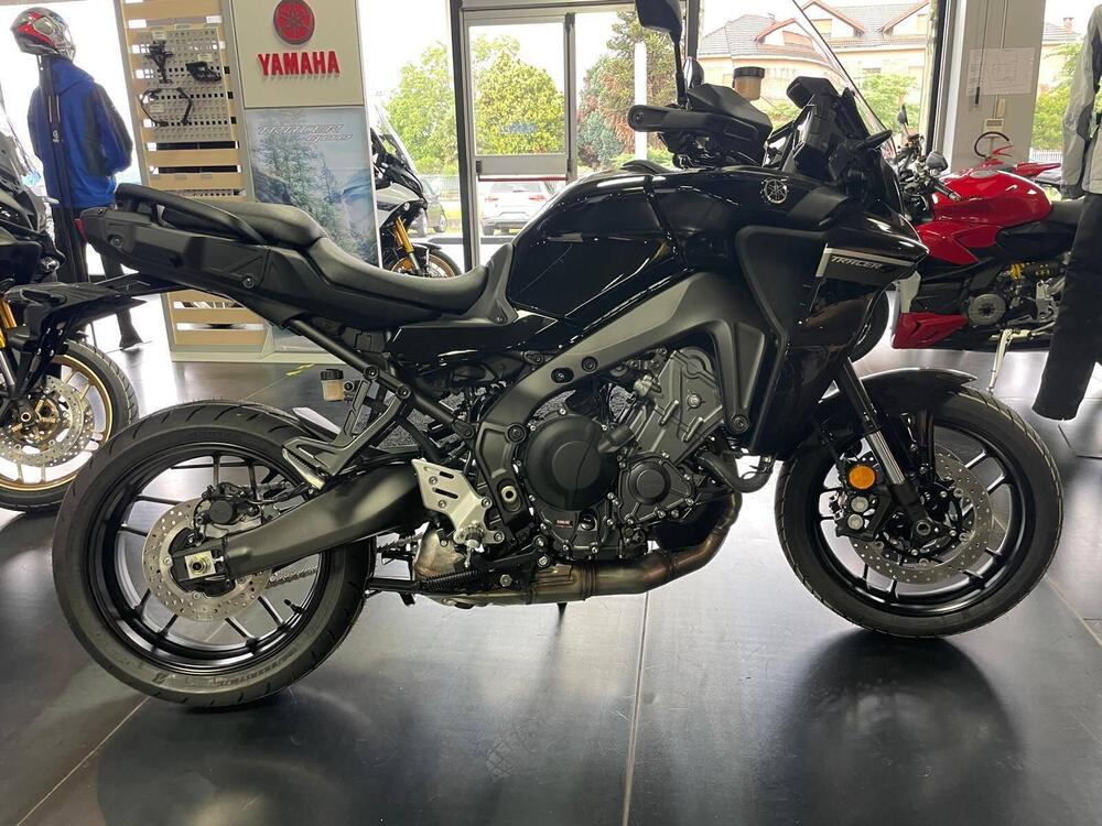 Yamaha Tracer 9 (2021 - 24)