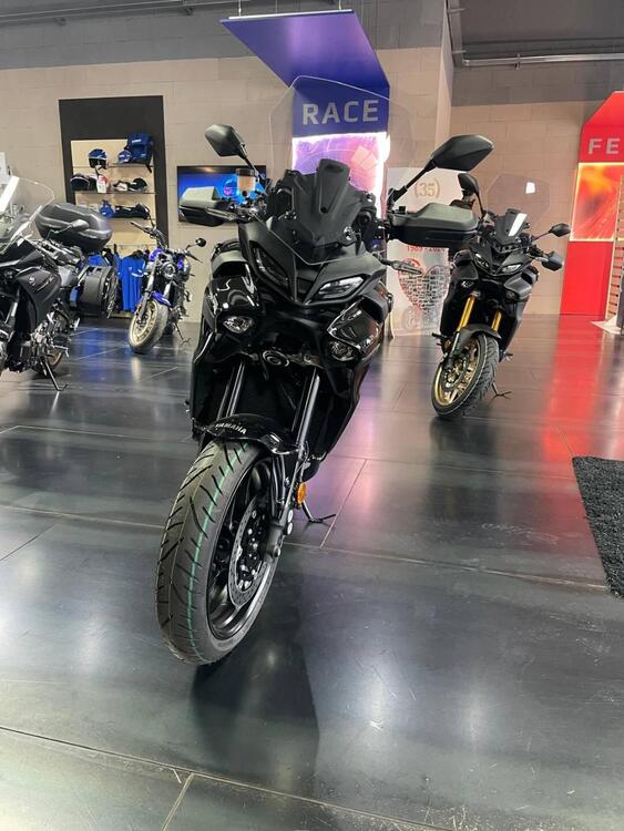 Yamaha Tracer 9 (2021 - 24) (3)