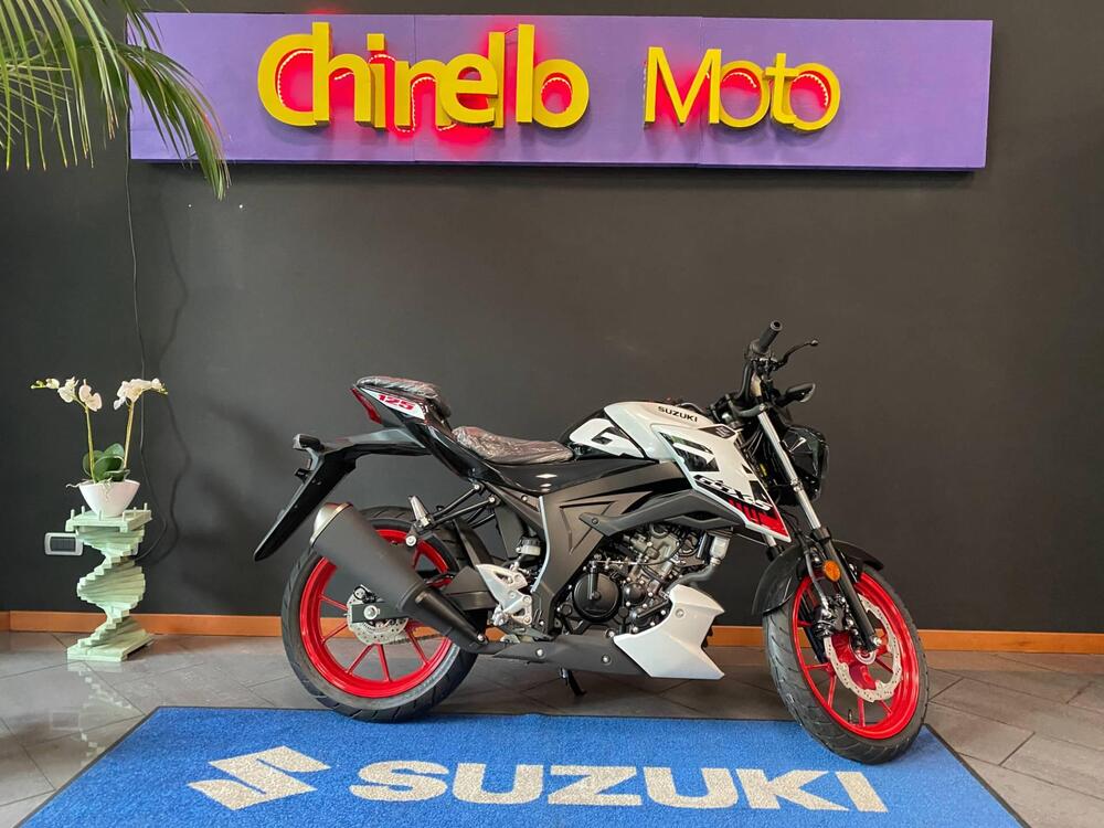 Suzuki GSX-S125 (2022 - 24) (2)