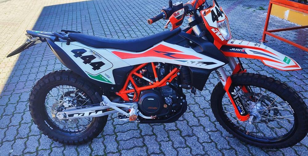 KTM 690 Enduro R (2019 - 20)