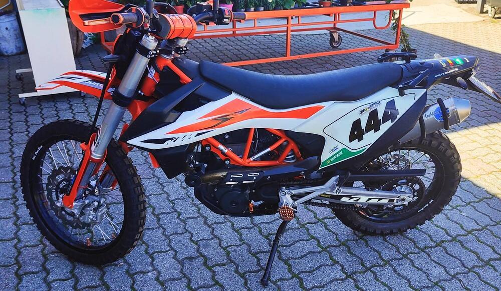 KTM 690 Enduro R (2019 - 20) (2)