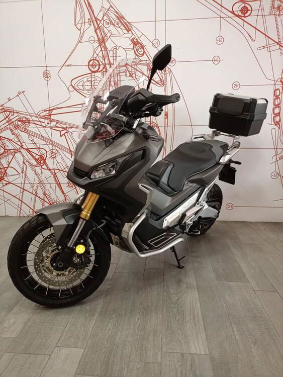 Honda X-ADV 750 (2018 - 20) (4)