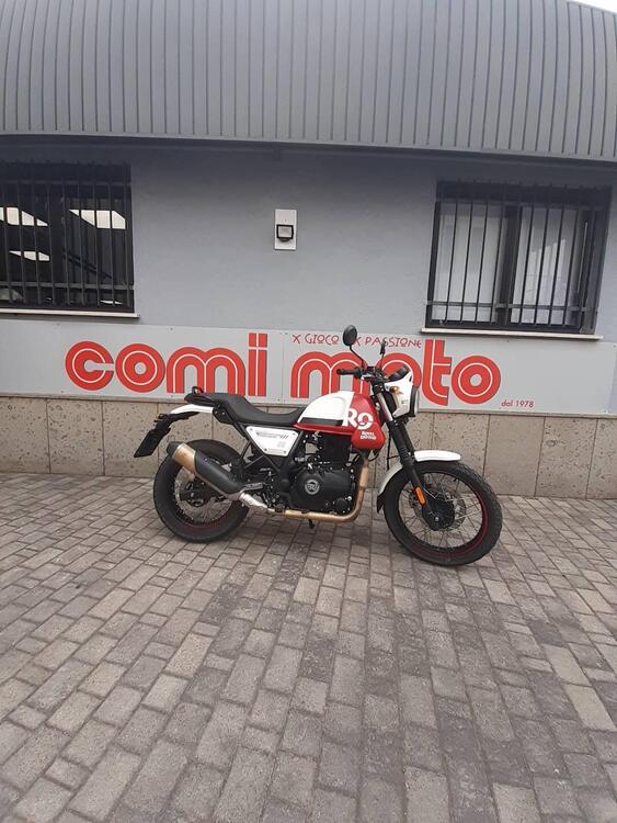 Royal Enfield Scram 411 (2022 - 24) (3)