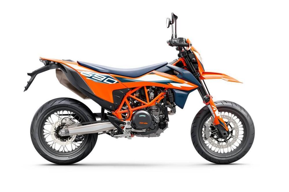 KTM 690 SMC R (2023 - 24)