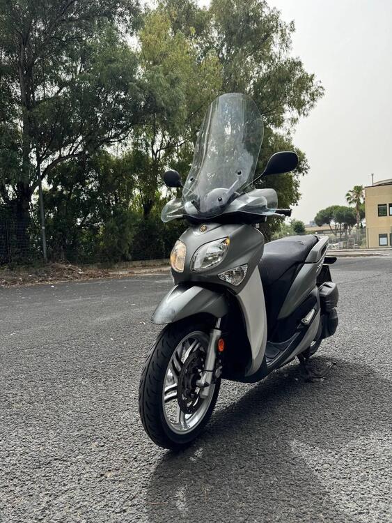 Yamaha Xenter 125 (2017 - 20)