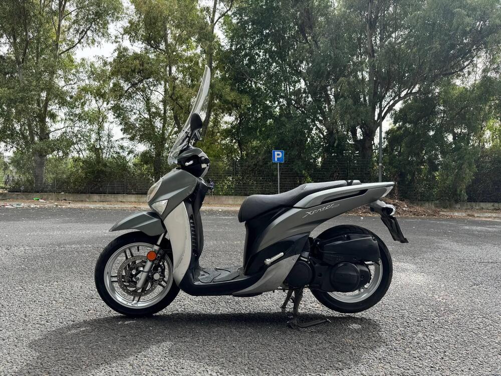 Yamaha Xenter 125 (2017 - 20) (3)