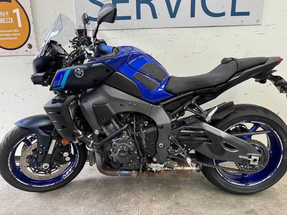 Yamaha MT-10 (2022 - 24) (3)