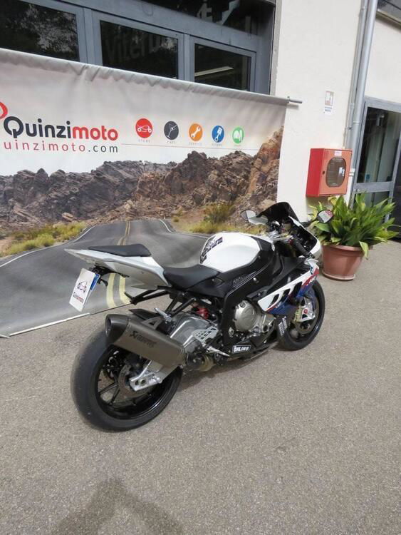 Bmw S 1000 RR (2009 - 12) (4)