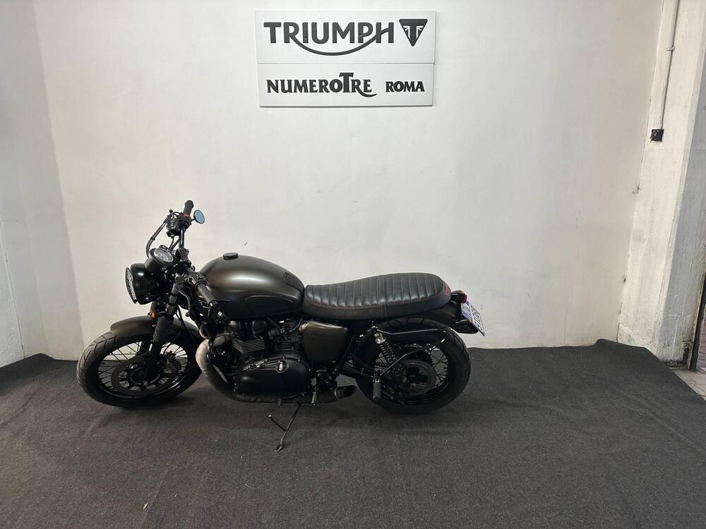 Triumph Bonneville (2007 - 16)