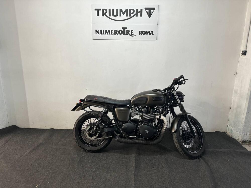 Triumph Bonneville (2007 - 16) (2)