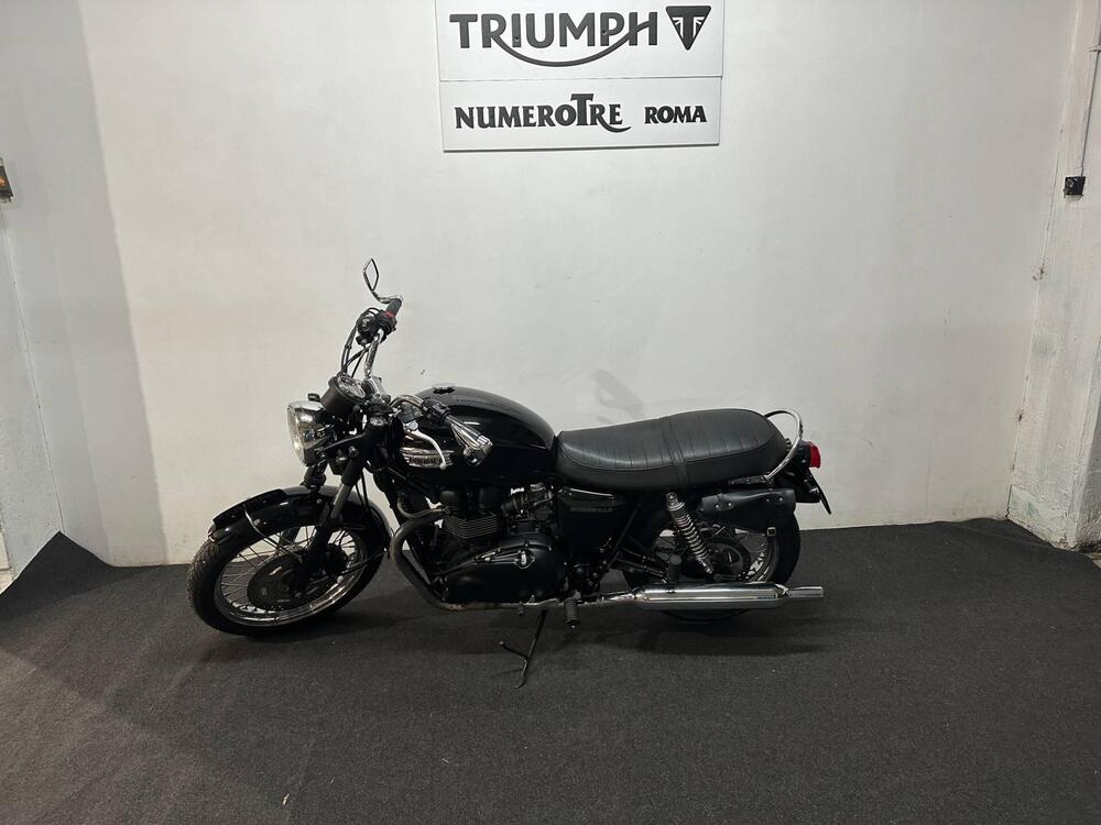 Triumph Bonneville T100 (2001 - 07)