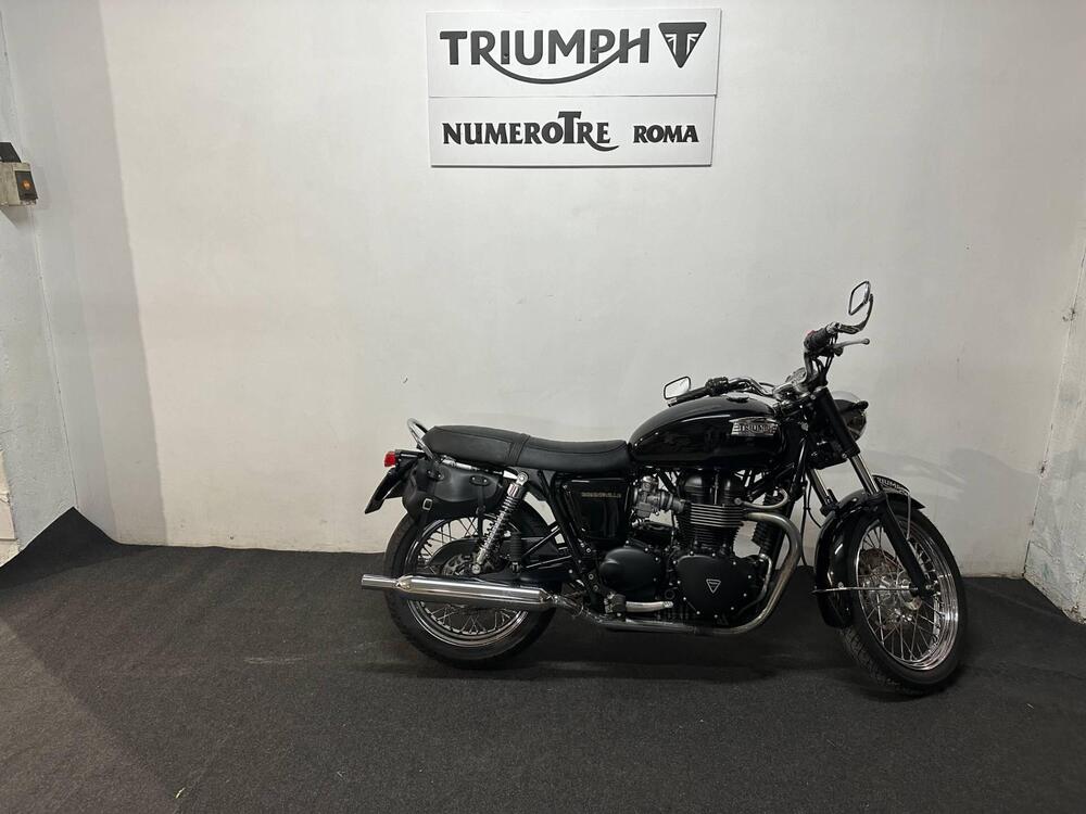 Triumph Bonneville T100 (2001 - 07) (2)