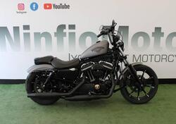 Harley-Davidson 883 Iron (2014 - 16) - XL 883N usata