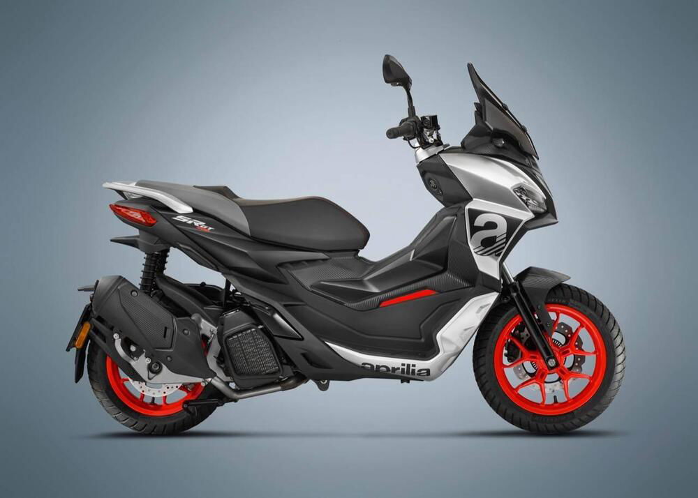 Aprilia SR 125 GT Sport ABS (2022 - 24)