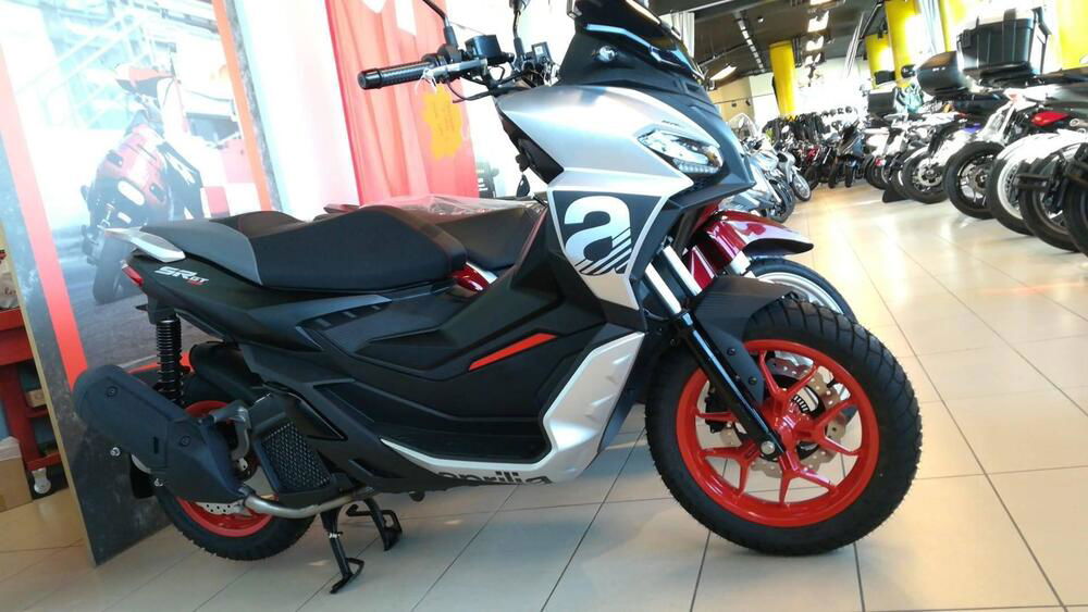 Aprilia SR 125 GT Sport ABS (2022 - 24) (2)